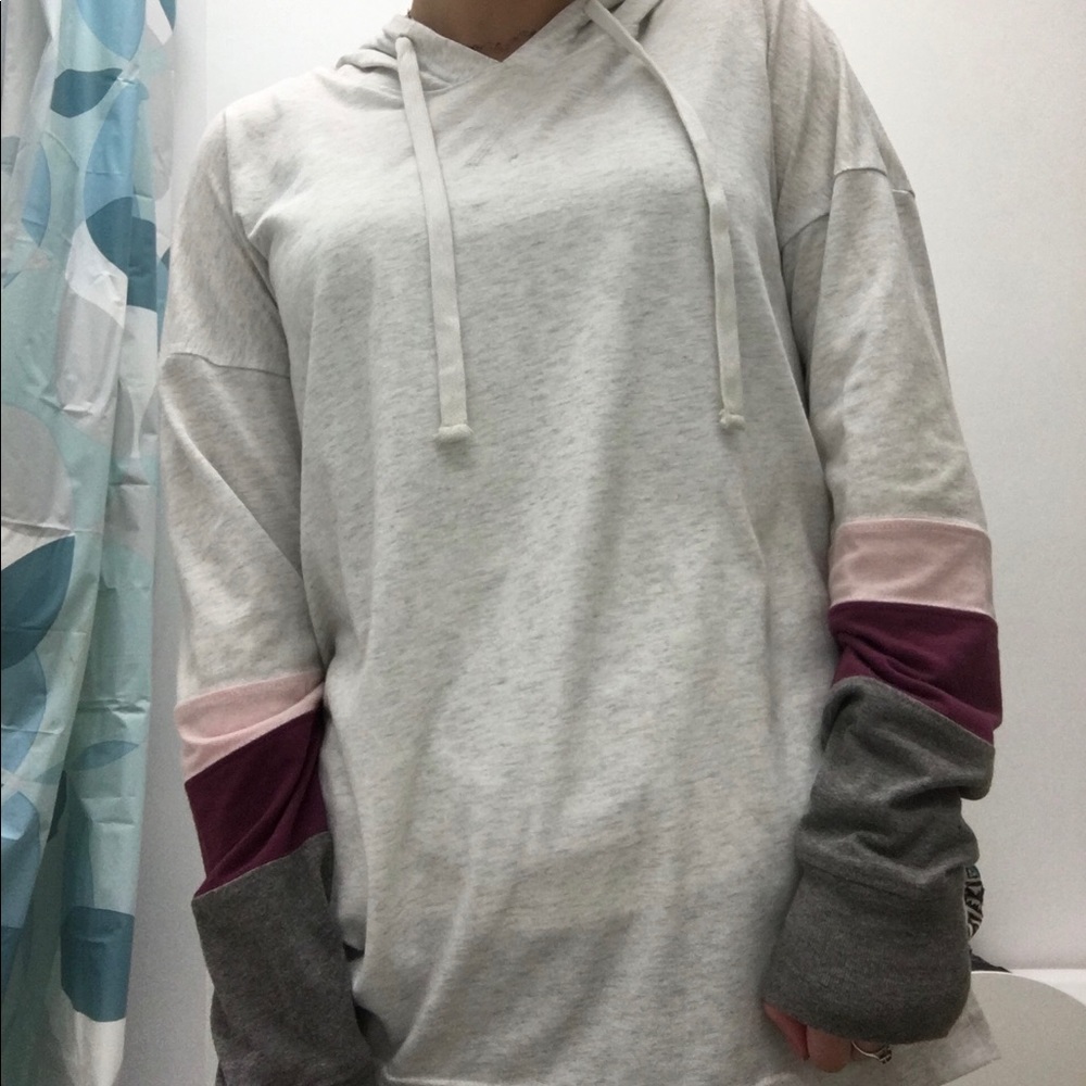 Hooded Long sleeve